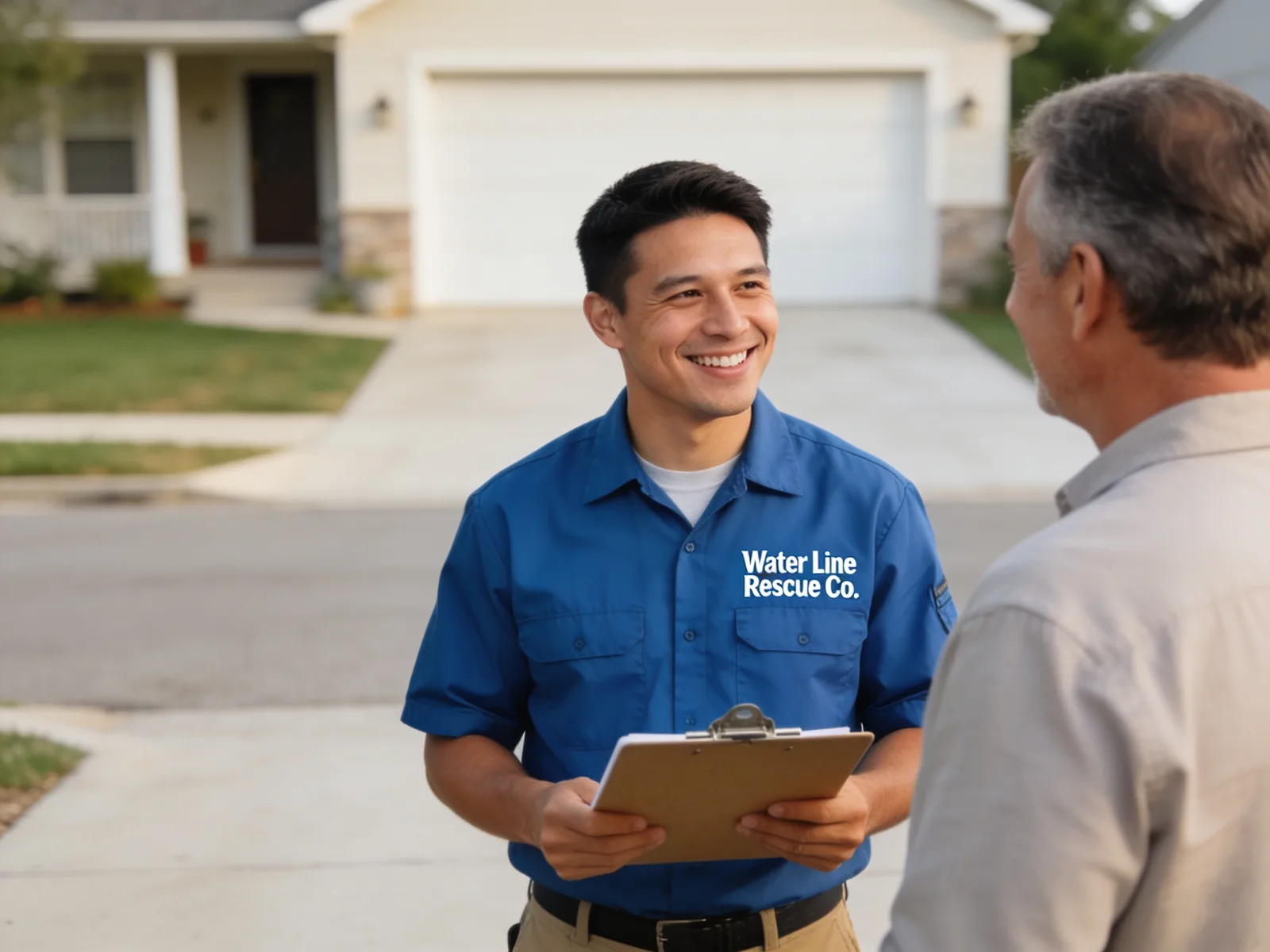 Water Line Repair Schwertner, TX FAQs